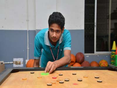 carrom