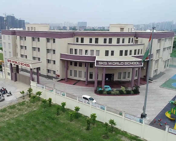 SKS World School, Greater Noida